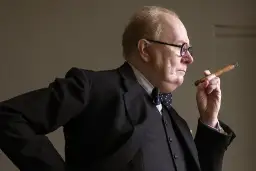 Poznaj pełną obsadę filmu Czas mroku - Zobacz kto wcielił się w Churchilla