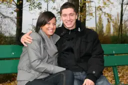 Anna i Robert Lewandowscy - Niezwykła historia miłości od AWF