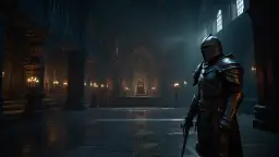Kompletny przewodnik po grze Lord of the Fallen: Jak przejść wszystkie etapy?