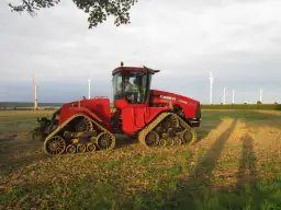 Traktory gąsienicowe (tasmowe) - poradnik zakupowy
