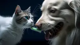 Dentisept dla psa i kota - skuteczna higiena jamy ustnej