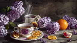 Herbata Lady Grey - czym różni się od Earl Greya?