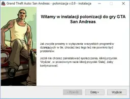 GTA San Andreas spolszczenie: jak zainstalować i gdzie pobrać?