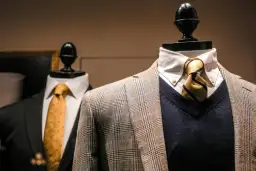 Style ubioru męskie - Najnowsze trendy dla mężczyzn!