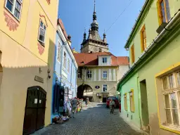 Najlepsze atrakcje w Sighisoarze, które musisz zobaczyć podczas wizyty