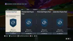 Jak zdobyć piłkarzy FGS w FIFA 23 - uniknij błędów i zyskaj nagrody