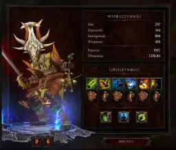 Szaman w Diablo 3: Unikaj błędów i zainwestuj w potężny build