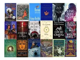 Ranking najlepszych książek fantasy, które musisz przeczytać w tym roku