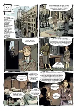 Czym jest komiks paragrafowy? Definicja, przykłady i cechy charakterystyczne