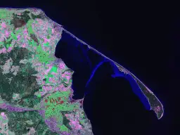 Fascynujący proces powstania półwyspu helskiego: geologiczna historia Helu
