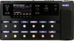 Jaki multiefekt do gitary elektrycznej - wybierz najlepszy model dla siebie