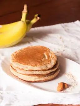 Pyszne placki z banana w 15 minut. Prosty przepis bez wysiłku
