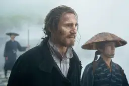 Recenzja filmu Milczenie - arcydzieło czy rozczarowanie?