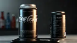 Ile kalorii naprawdę kryje Cola Zero? Prawda, która Cię zaskoczy