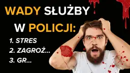 Wszystkie wady dyskwalifikujące z policji: lista chorób i schorzeń 2025