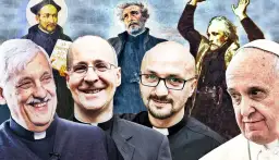 Czy jezuici to katolicy? Poznaj prawdę o największym zakonie Kościoła