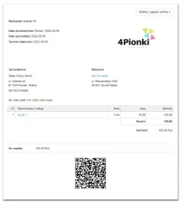 Czy do faktury imiennej potrzebny jest paragon? Oto prawda, która zaskakuje