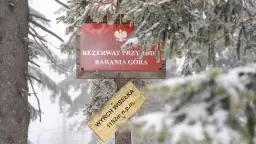 Gdzie jest Barania Góra? Odkryj jej lokalizację i atrakcje w okolicy