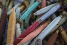 Ramia materiał - Delikatność i wyjątkowość materiału Ramia!
