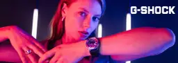 Najlepsze zegarki damskie sportowe G-Shock – funkcjonalność i styl