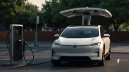 Jak działa silnik elektryczny w samochodzie?