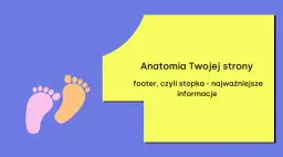 Jak zrobić stopkę w HTML - proste kroki, które musisz znać