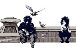 Kultowy komiks Sandman - fascynujący świat mrocznej wyobraźni Gaimana