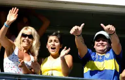Diego Maradona: Życie osobiste legendy futbolu - wiek, żona i dzieci