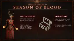 Diablo 4 sezon 2 kim grac: Odkryj nowe postacie i ich moce