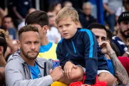 Neymar Jr. dzieci: Zaskakujące fakty o jego rodzinie i dzieciach