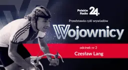 Co robi były kolarz Czesław Lang teraz - od mistrza do działacza sportu