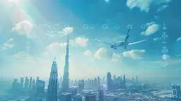Ile trwa lot do Dubaju: sprawdź dokładny czas podróży do Zjednoczonych Emiratów!