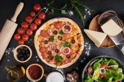 Czy pizza jest zdrowa? Poznaj prawdę o wartościach odżywczych i składnikach