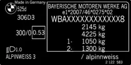 Gdzie jest kod silnika BMW E60? Odkryj ukryte miejsca i ważne informacje