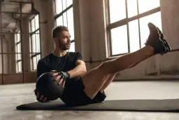 Trening ABS co to? Odkryj korzyści i skuteczne ćwiczenia
