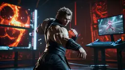 Najnowszy gameplay z Leo w Tekken 8: Odkryj wymagania dla PC