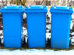 Zalety wiaty śmietnikowej