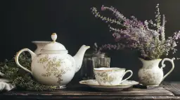 Porcelana Karolina: made in Poland - historia i styl wyrobów