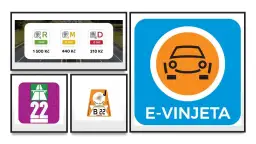 Winiety Niemcy: kup online, autostrady opłaty