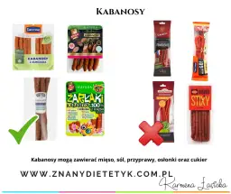 Czy kabanosy są zdrowe: Prawda o wartościach odżywczych i szkodliwości