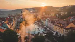 Lądek Zdrój: uzdrowisko, które odmieni Twoje życie. Dlaczego?