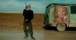 Foxtrot Maoza - kontrowersyjny dramat o traumie wojny w Izraelu