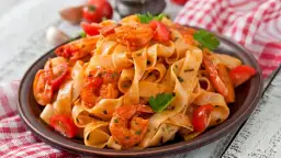 Recetas irresistibles de salsa de gambas para pasta que enamoran