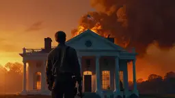 Płonący thriller z Gerardem Butlerem: "Ocean ognia" na Netflix