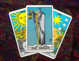 Tarot Tak Nie - Losowanie Kart Online