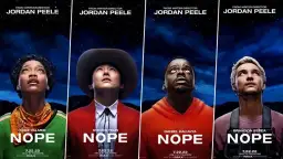 Seanse filmu Nope: Gdzie, kiedy i jak obejrzeć thriller Peele'a