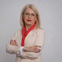 Autor Agnieszka Kowalska