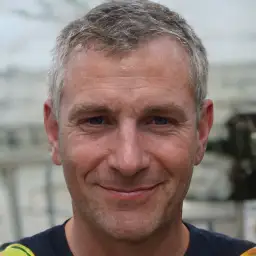 Autor Allan Kucharski