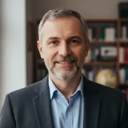 Autor Wojciech Sikorski