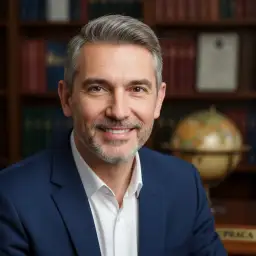 Autor Konrad Jabłoński